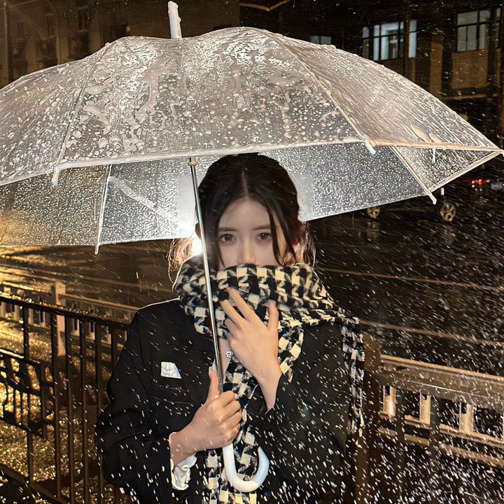 外人们